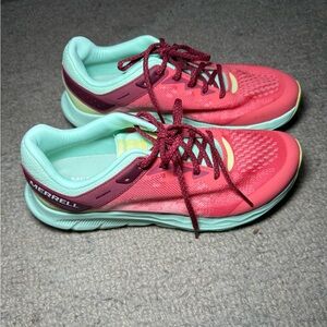 Merrell Antora 4 Size 10 Blossom